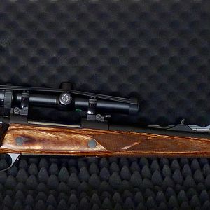 Sako 85 Brown Bear in 450 Rigby Rifle