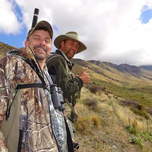 Hunting in New Zealand