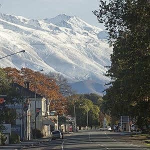 Fairlie, New Zealand