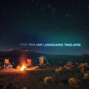 New Zealand Landscapes Timelapse