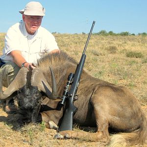 South Africa Hunt Lechwe