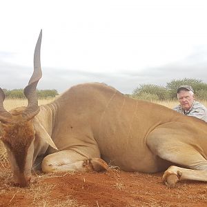 Monster Eland Limpopo, Rooibokkraal