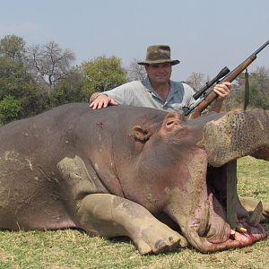 Zambia hunt - Sept 2018