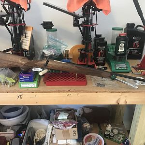 Kimber 84L Classic 270 Winchester Rifle