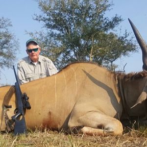 Eland Hunting South Africa