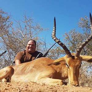 Impala Hunting South Africa