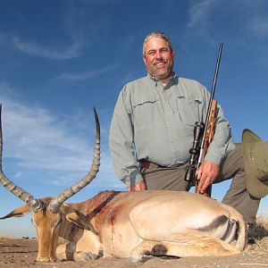 Impala Hunt South Africa