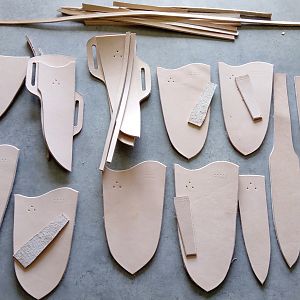 Sheath making Process