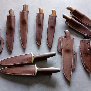 Knives & Sheaths