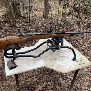 .460 Hunting Rifle