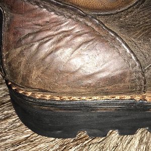 Courteney Boots After Repair