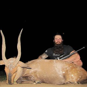 South Africa Hunting Bushbuck