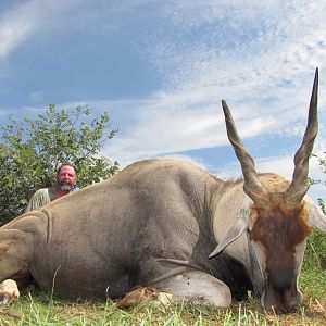 Eland Hunting South Africa