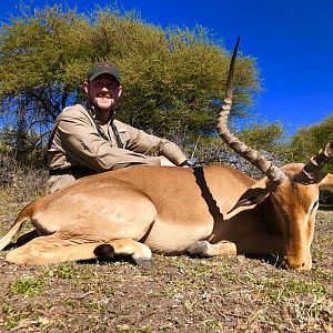 Impala Hunting South Africa