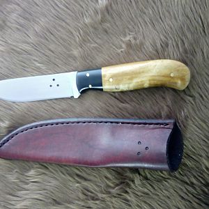 Mini Skinner Knife