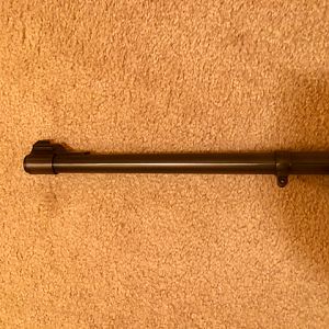 Ruger RSM 458 Lott Rifle