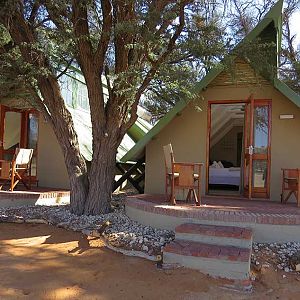 Namibia Hunting Lodge