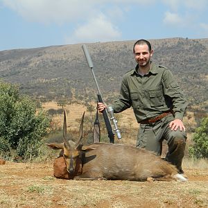 Hunting Limpopo Bushbuck South Africa