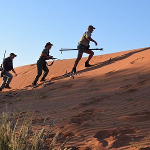 Hunting Namibia