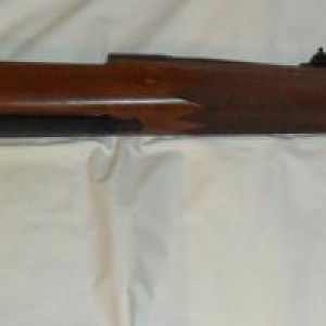 Remington 700 Safari Grade 375 H&H Magnum Rifle