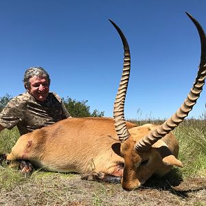 Lechwe Hunt South Africa