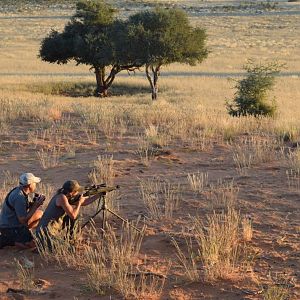 Namibia Hunt