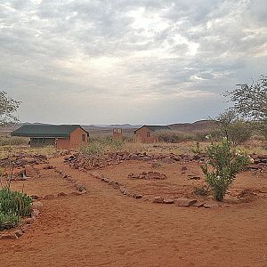 Panorama Camp Namibia
