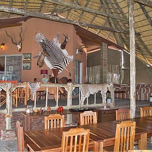 Namibia Hunting Lodge