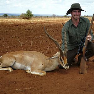 Grant's Gazelle Hunt Masailand