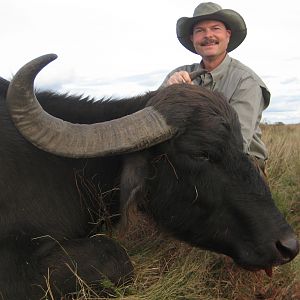 Hunt Water Buffalo in Entre Rios, Argentina