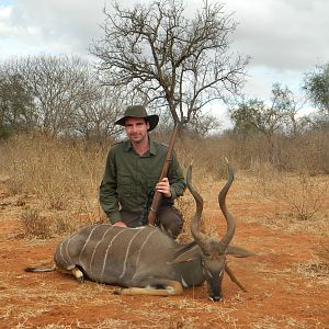 Lesser Kudu in the wonderful Masailand