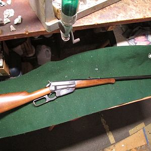 Browning 95 in .30-40 Levergun