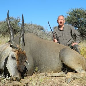 Eland of my Father Namibia