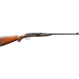 1972 vintage Victor Sarasqueta Double Rifle in 375 H&H