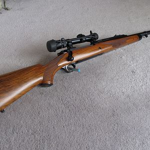 Ruger Magnum 416 Rigby