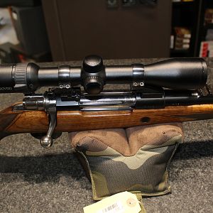 FN 7x57 Rifle