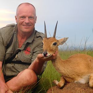 Oribi Hunting South Africa