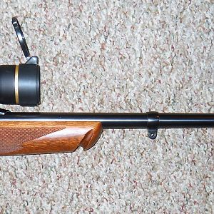 Ruger #1 Rifle in 35 Whelen