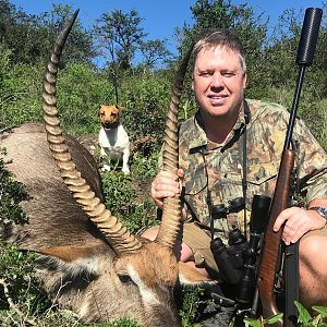 South Africa Hunt 32” Inch Waterbuck