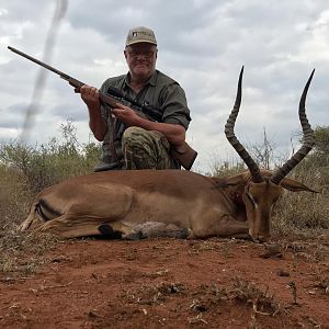 Impala Hunt South Africa