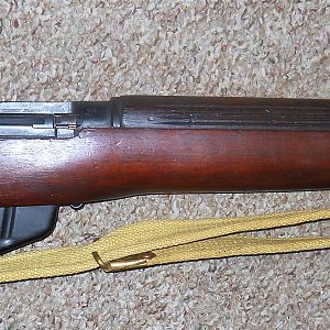 .303 Lee Enfield Rifle