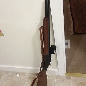 12 Bore Schrifle Project