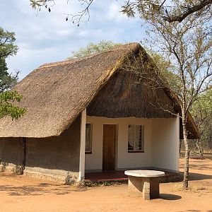 Hunting Camp Zimbabwe