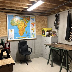 Reloading Room