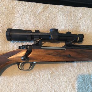 Ruger Safari Magnum 416 Rigby Rifle