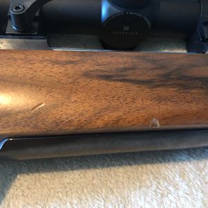 Ruger Safari Magnum 416 Rigby Rifle