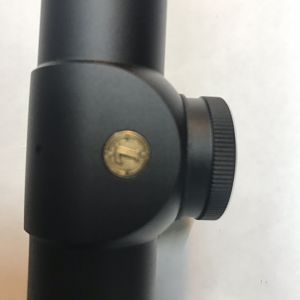Leupold VX III 1.5-5 Riflescope