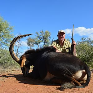 Sable Hunt South Africa