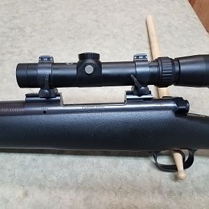 Dakota 76 Rifle 458 Lott