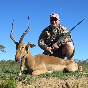 Impala Hunting South Africa